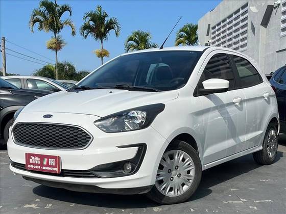 FORD KA 1.5 TI-VCT FLEX SE PLUS AUTOMÁTICO